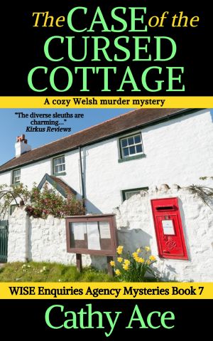 [WISE Enquiries Agency 07] • The Case of the Cursed Cottage